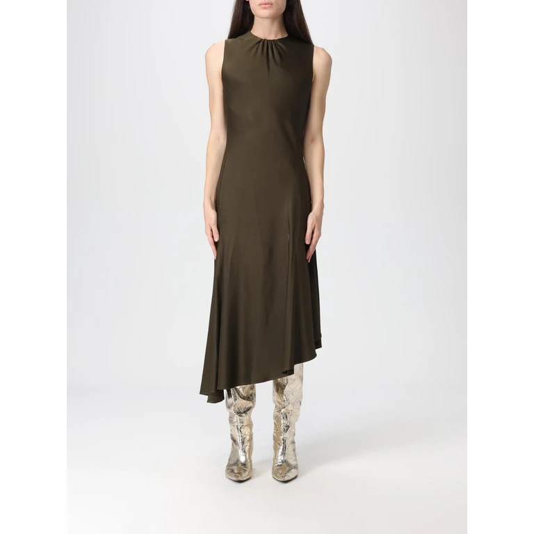 Dress Woman color Green (2A730AN0523)