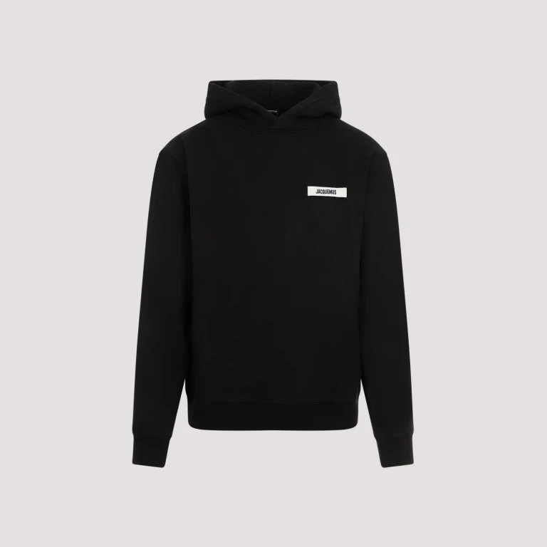 JACQUEMUS Le hoodie Gros Grain
