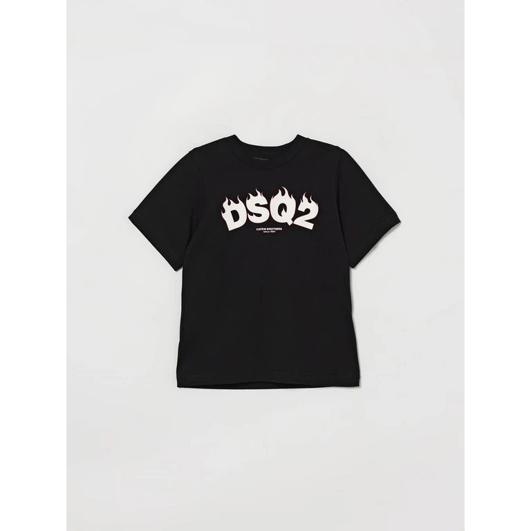 T-Shirt Kids color Black (DQ3168D00XMDQ900)