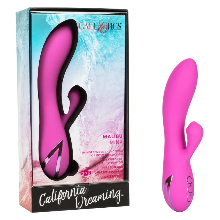 CalExotics California Dreaming Malibu Minx
