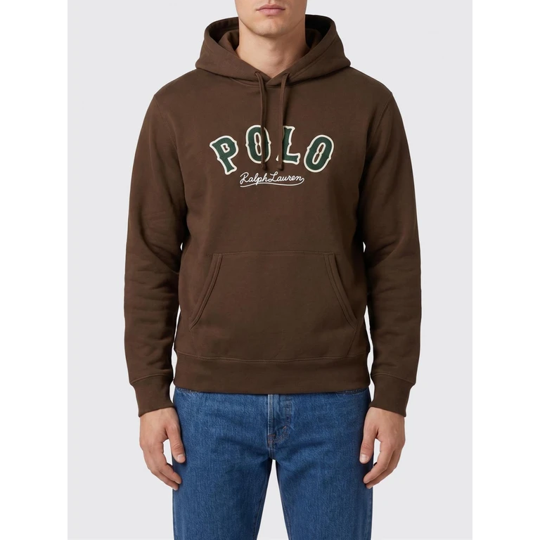 Sweatshirt Men color Brown (710P04872004)