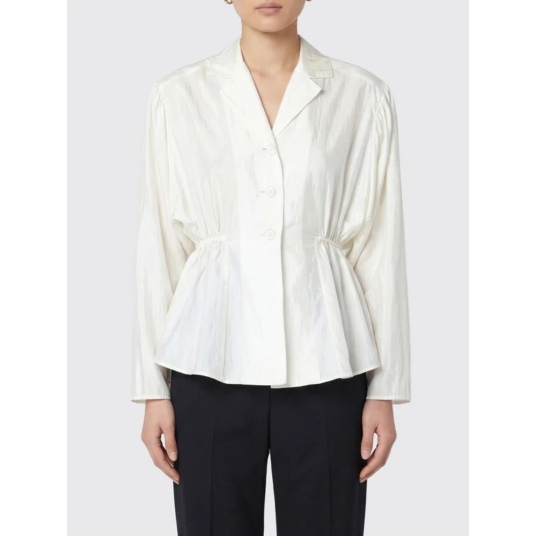 CHLOÉ Shirt Woman color Ivory (CH26SHT36102103)