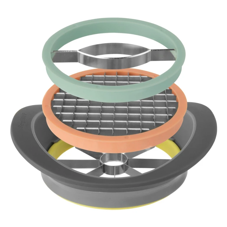 Leo 4 Pc All-in-One Slicer Set 7"