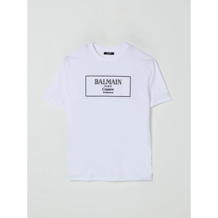 T-Shirt Kids color White (BX8P51Z3186100NE)