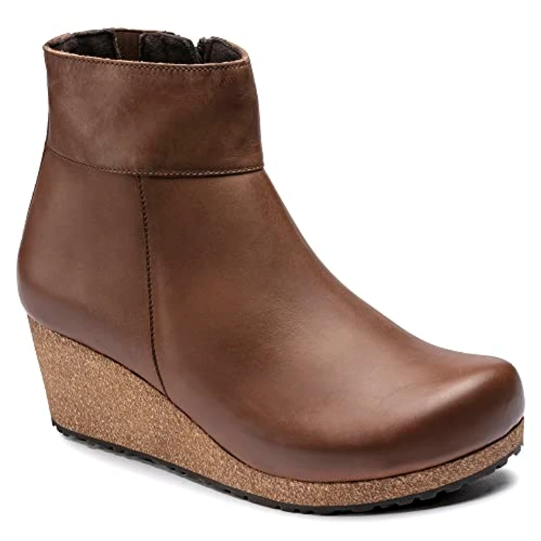 Ebba Natural Leather Cognac