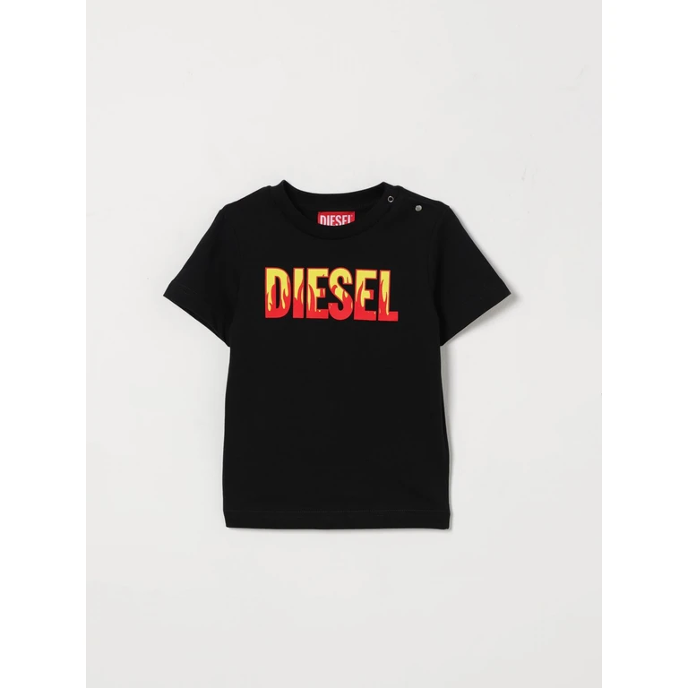 T-Shirt Kids color Black (K0075800YI9K900)