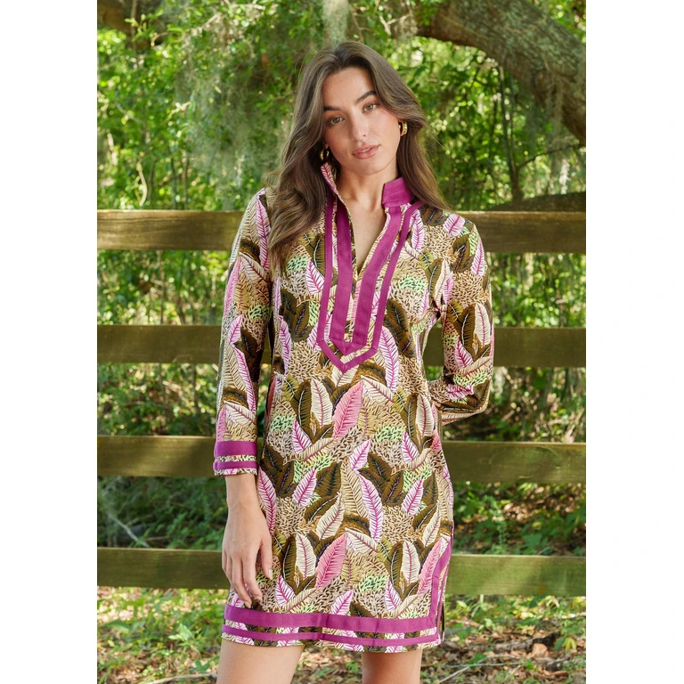 Myers Tunic Dress