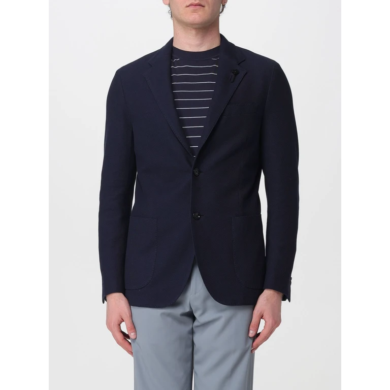 Jacket Men color Blue (PA690E92PAJ66052840)
