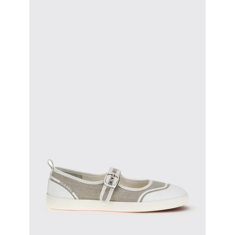 Ballet Flat Woman color Beige (33348420)