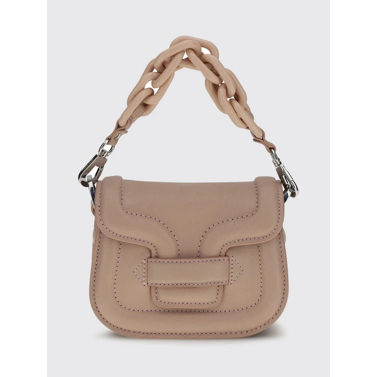 Mini Bag Woman color Blush Pink (QV03ZPOWDER)
