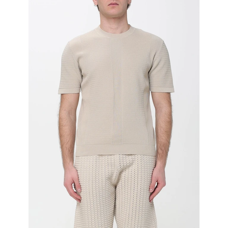 Sweater Men color Beige (A028F3001420)
