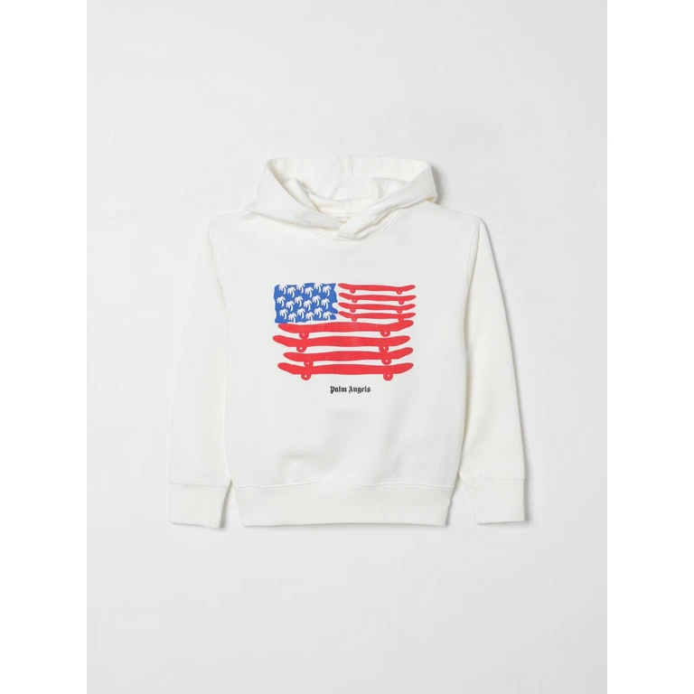 Sweater Kids color White (PBBB012F25FLE0040325)