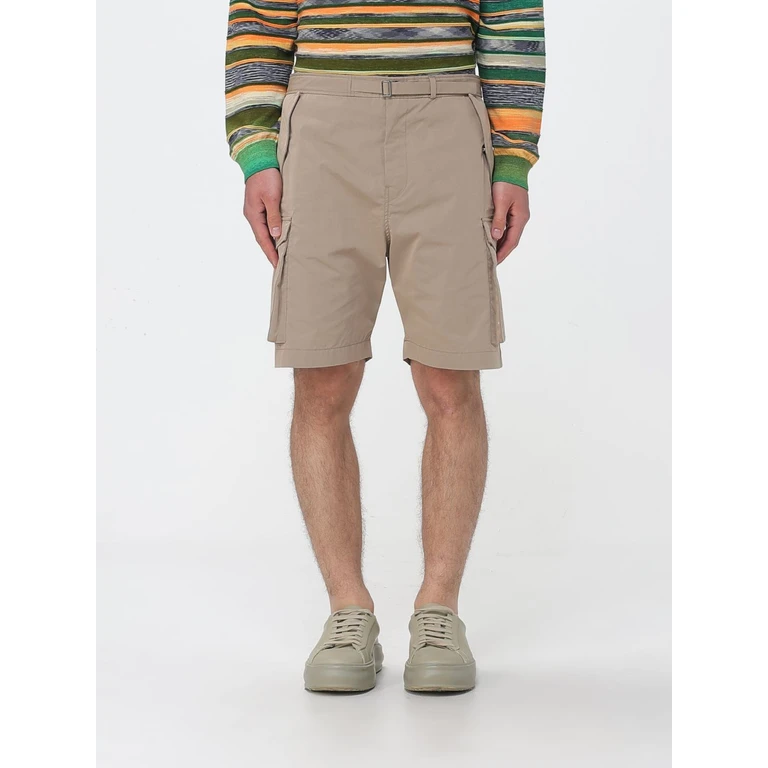 Shorts Men color Brown (M2R622ZV2263462)