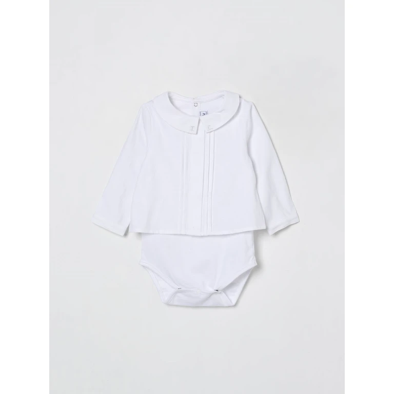 Bodysuit Kids color White (CB1102101)