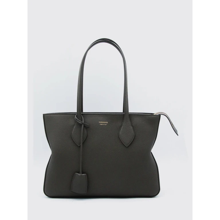 Shoulder Bag Woman color Grey (219861789531010)