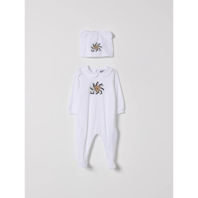 Jumpsuit Kids color White (MUY094LAA0210101)