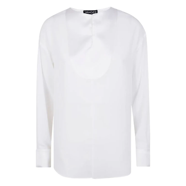 DRHOPE Smoking Shirt