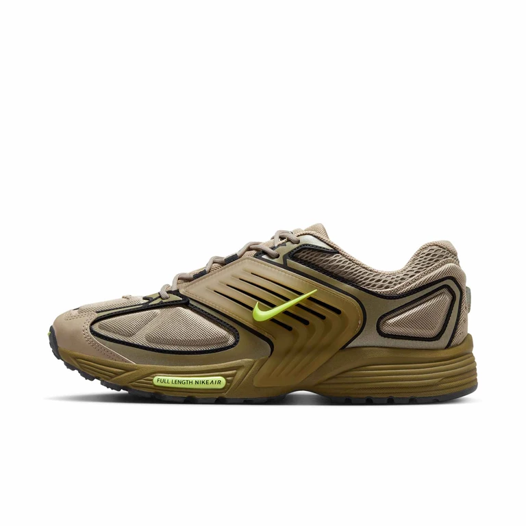 Men's Air Pegasus Wave 'Khaki Pacific Moss Olive Flak Volt' Sneakers