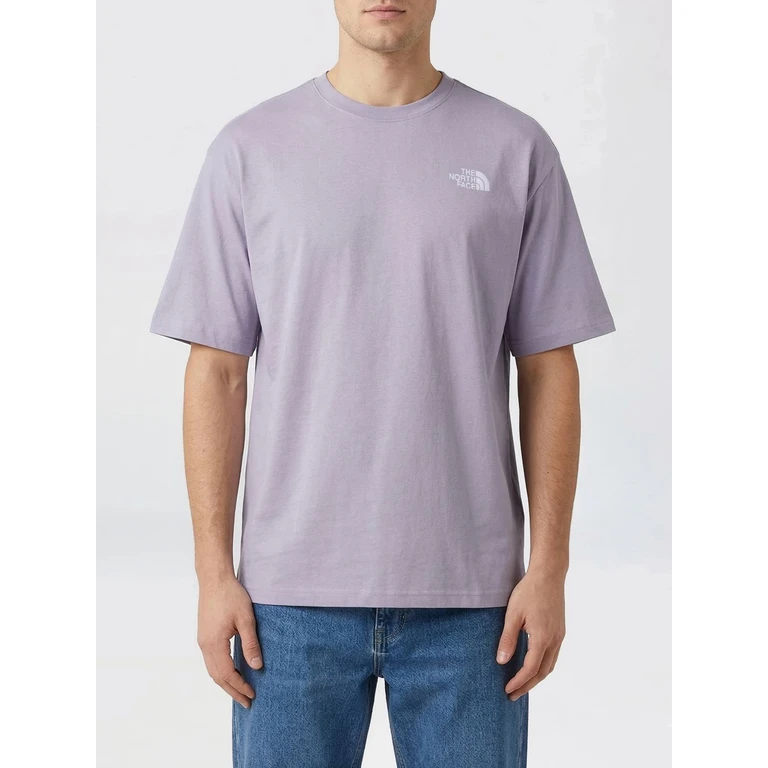 T-Shirt Men color Lilac (NF0A8EVWG7O1)