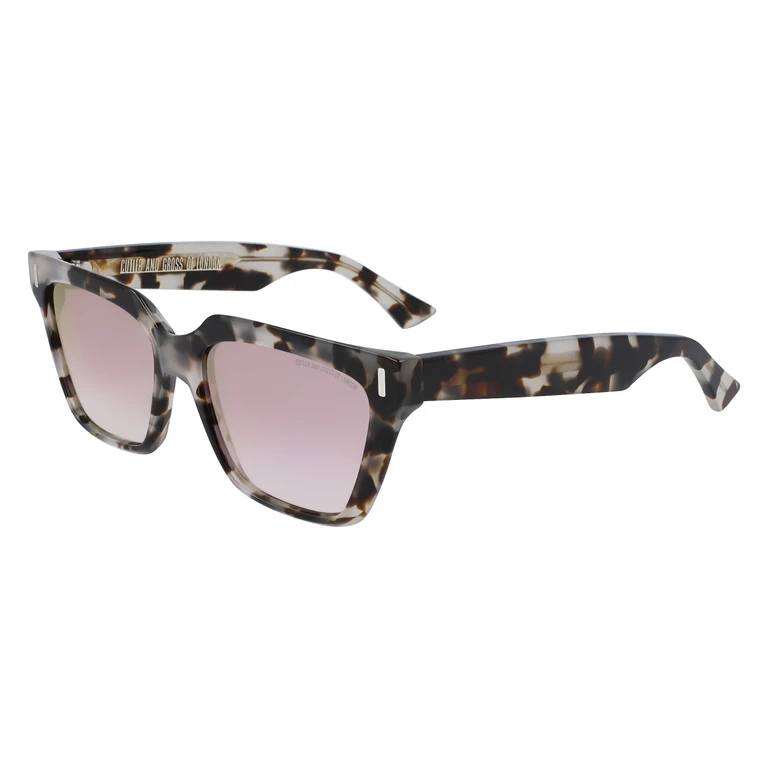 Smoke Square Unisex Sunglasses CG1347S 004 57