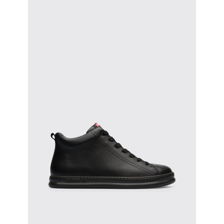 Runner sneakers in full-grain calfskin (K300347-001RUNNER0)