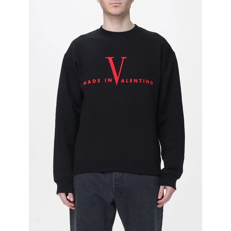 Sweatshirt Men color Black (VMF28RBCU0NR)