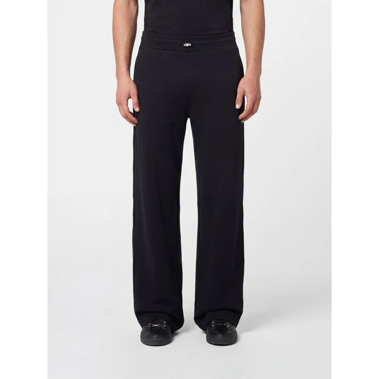 Pants Men color Black (SAFCMJT2752PTE180N02)