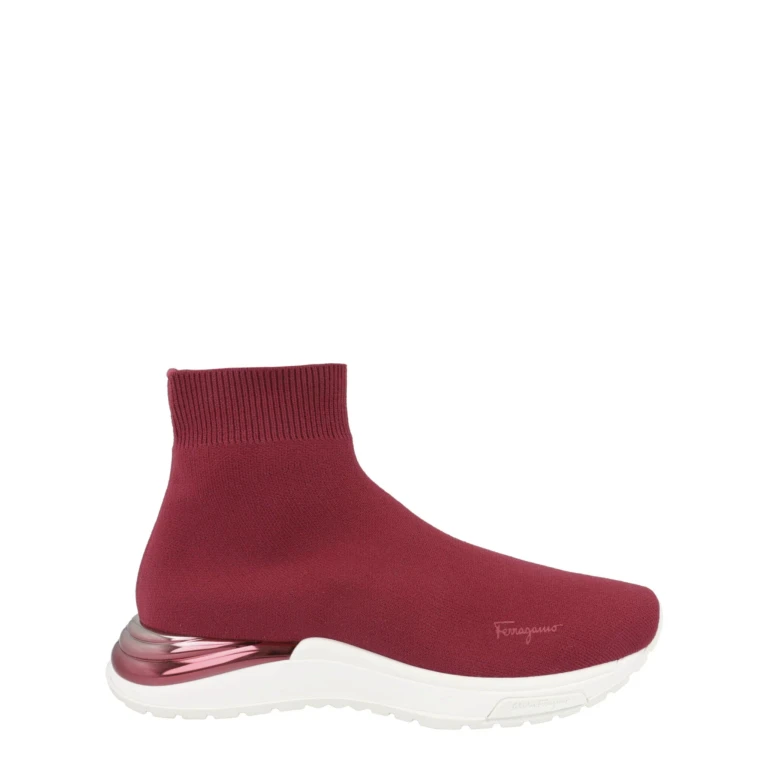 Ninette High-Top Sock Sneakers