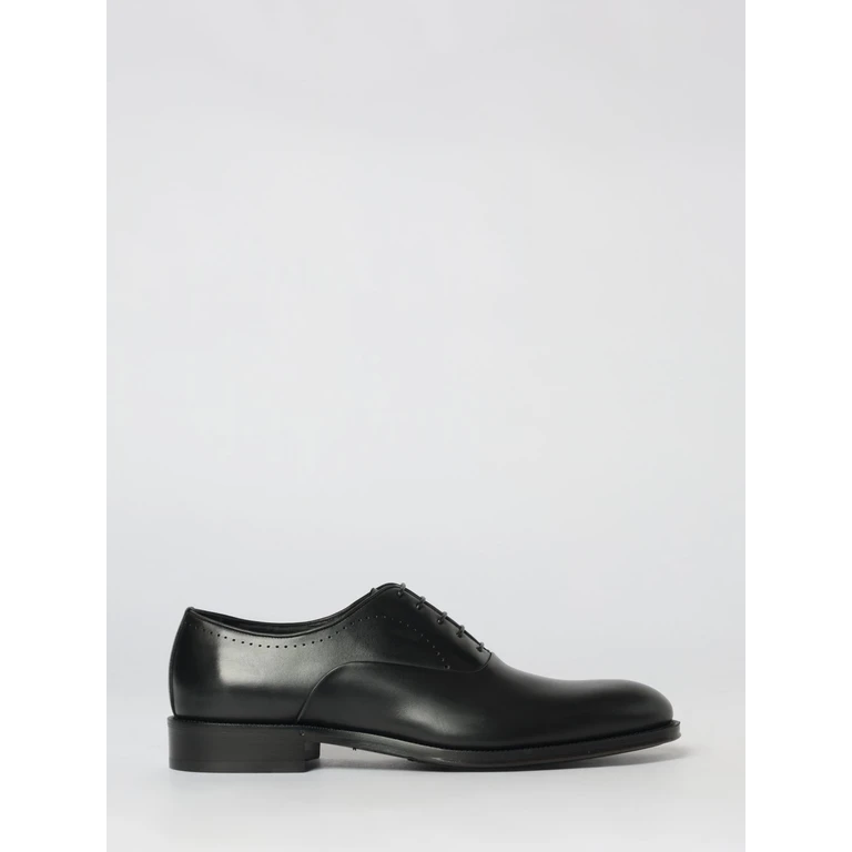 Brogue Shoes Men color Black (029281778743002)