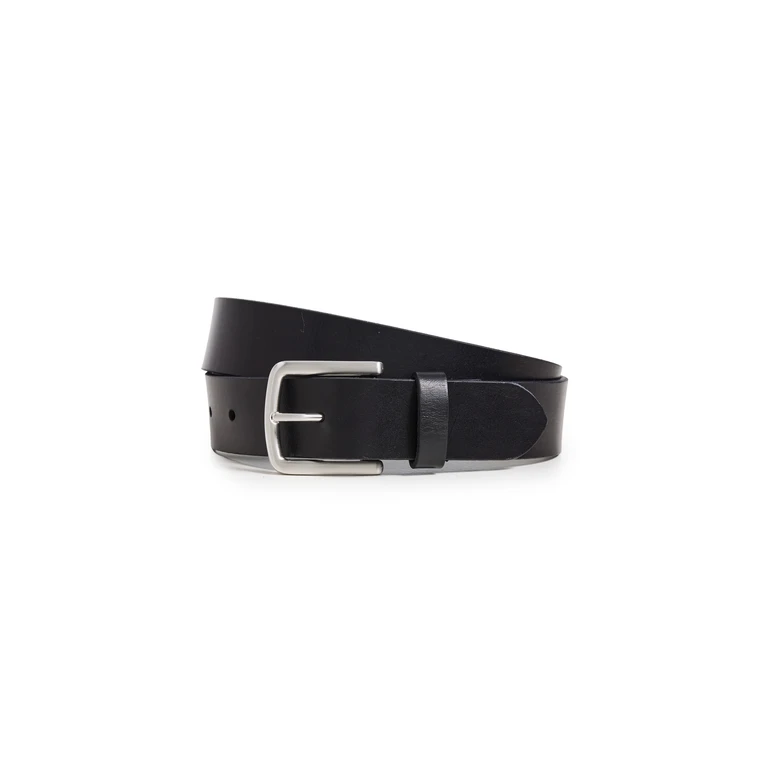 Faherty Leather Belt Saddle Brown 38