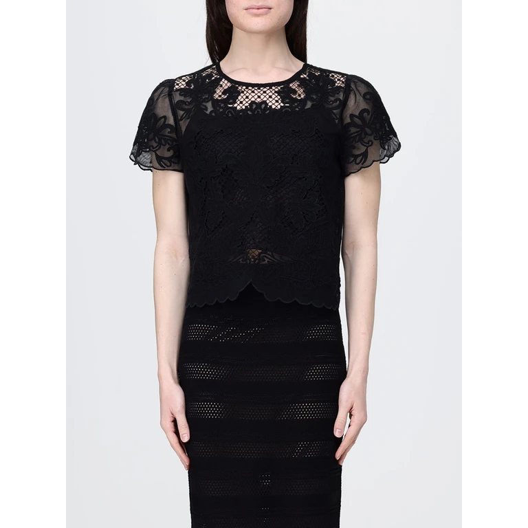 Top Woman color Black (261TP258100006)