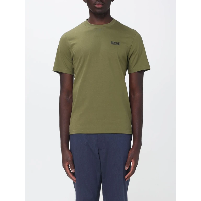 T-Shirt Men color Olive (MTS0141OL57)