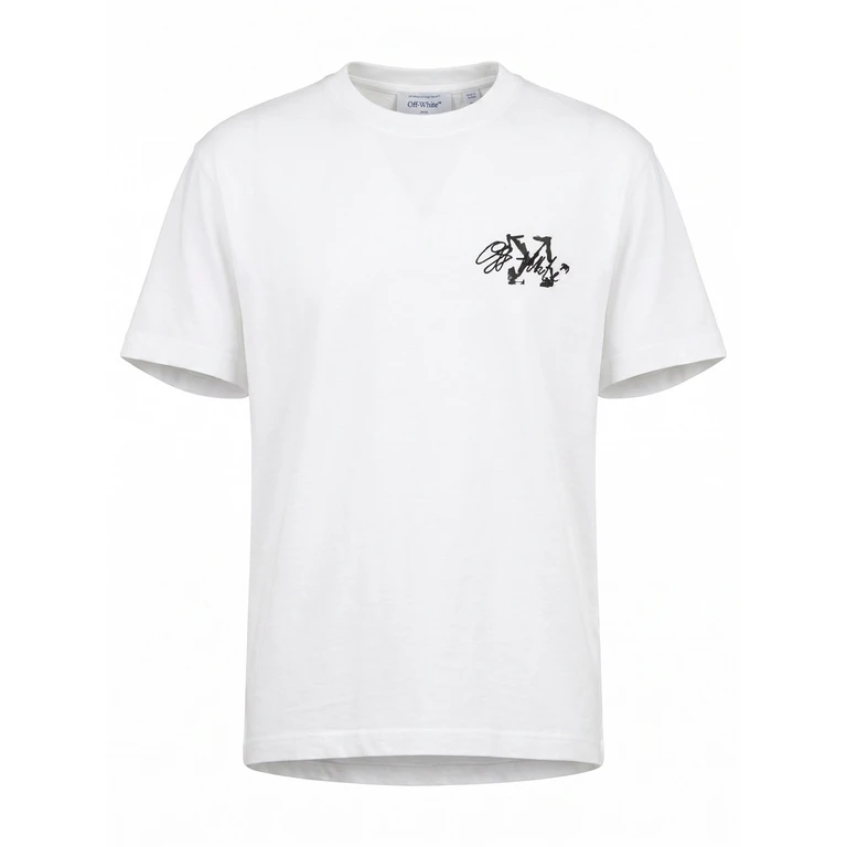 `Stroke 2 Arrow Skate` T-Shirt