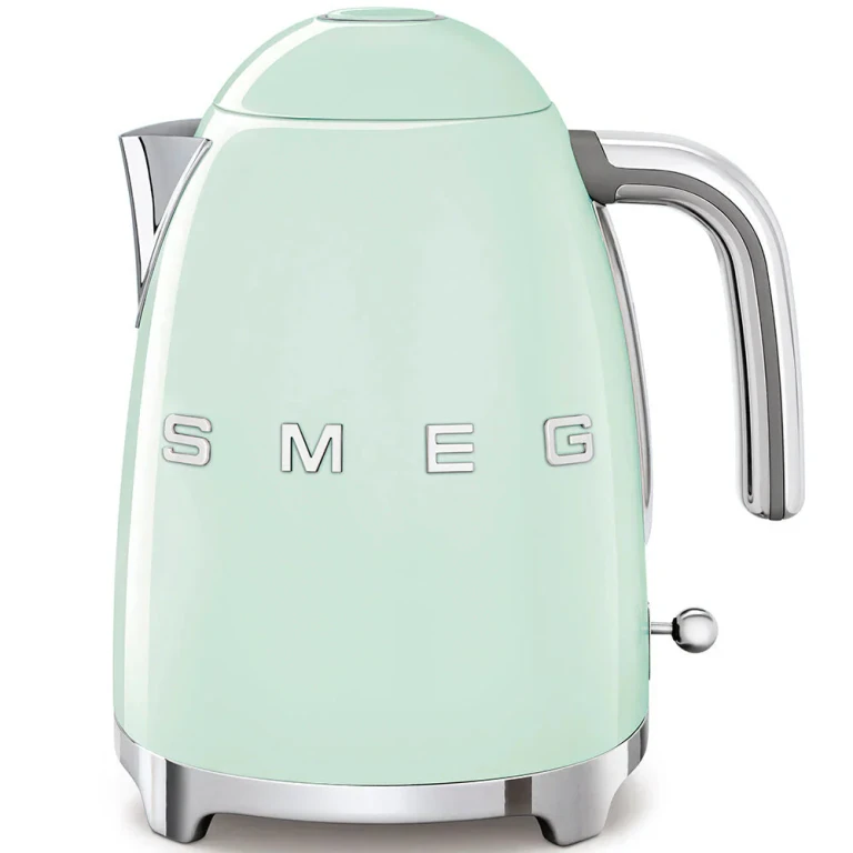 レトロスタイル電気ケトル