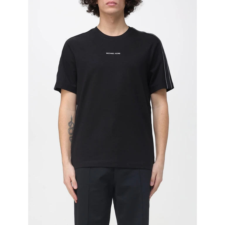 T-Shirt Men color Black (CT4524E1V2001)