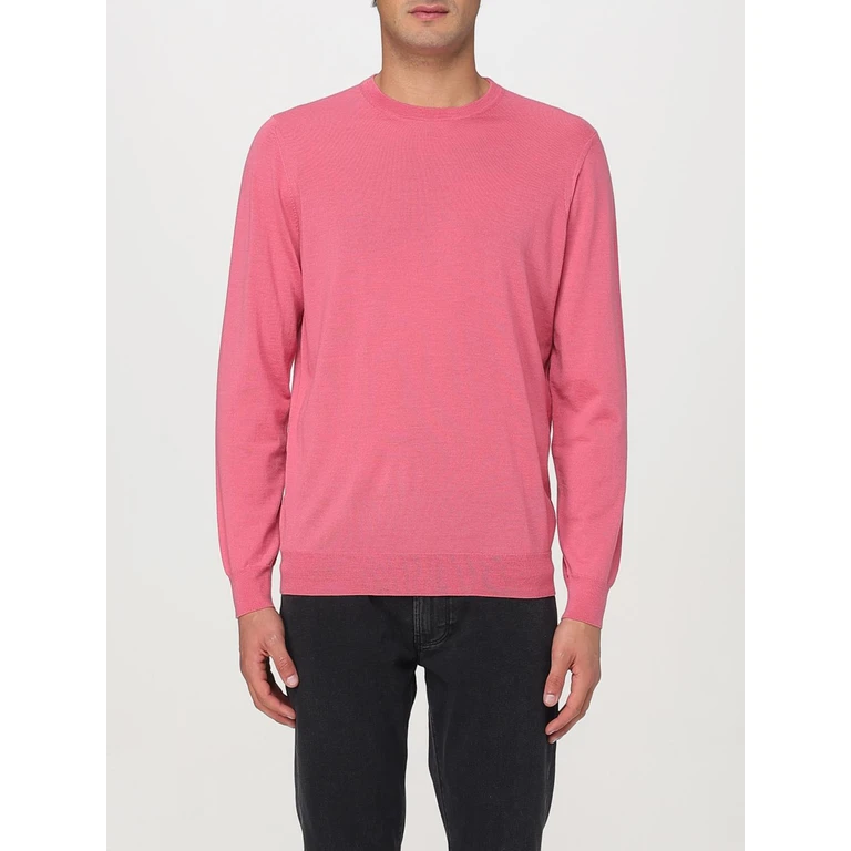 Sweater Men color Coral (D0D103A343)