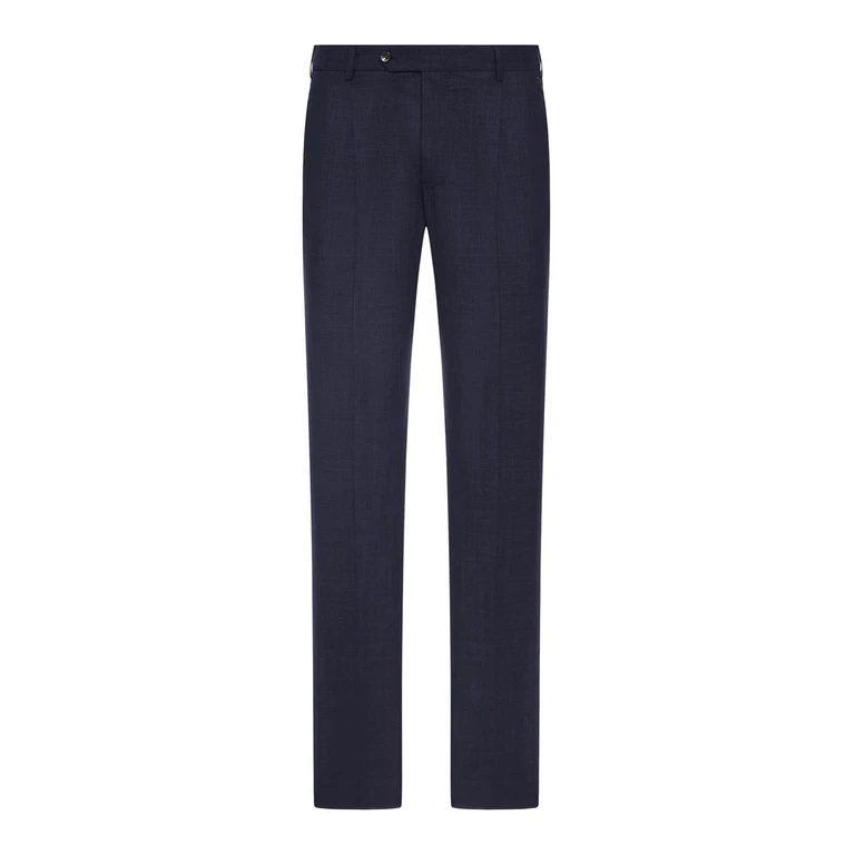 Pantalon Couturier - Bleu (ZSUFZA0CL1ZI560370)
