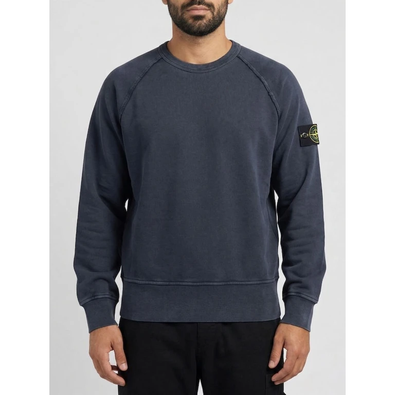 Sweatshirt Men color Blue (6100041S0051V0020)