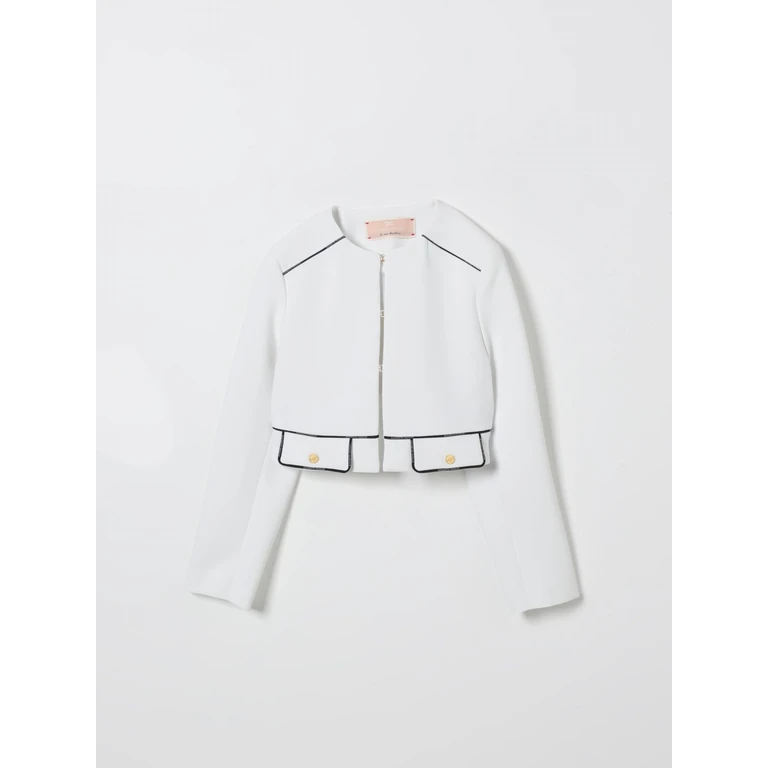 Jacket Kids color Ivory (EFGC0730GA0220100)
