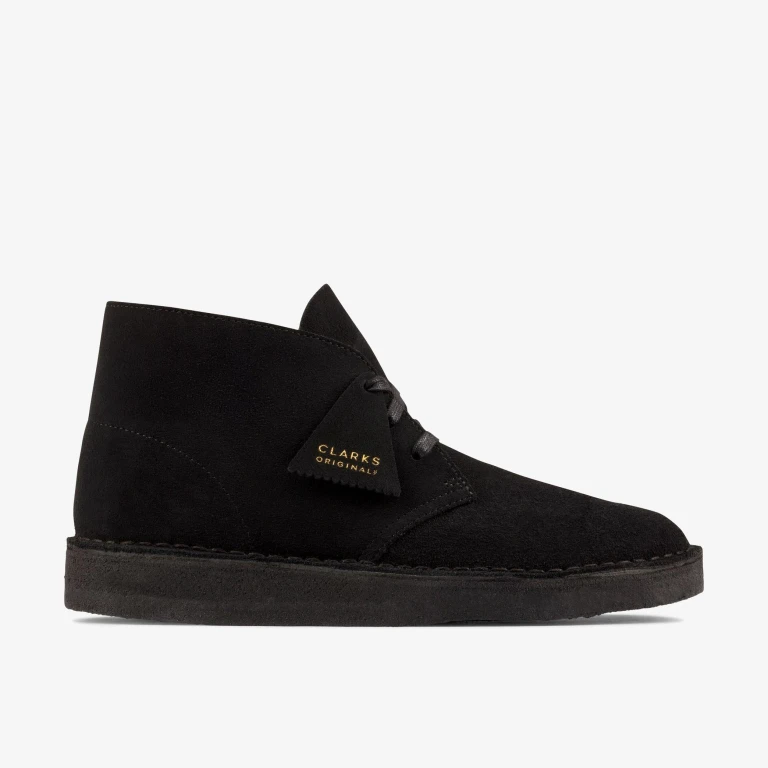 Men's Desert Coal Boots