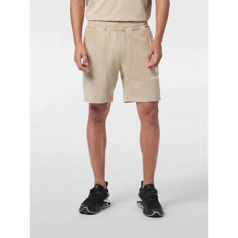 Shorts Men color Beige (FAECMJT2648SJY001N06)