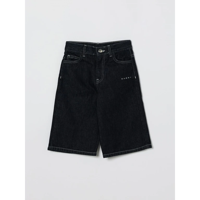 Shorts Kids color Blue (M01709M00WH0M01)