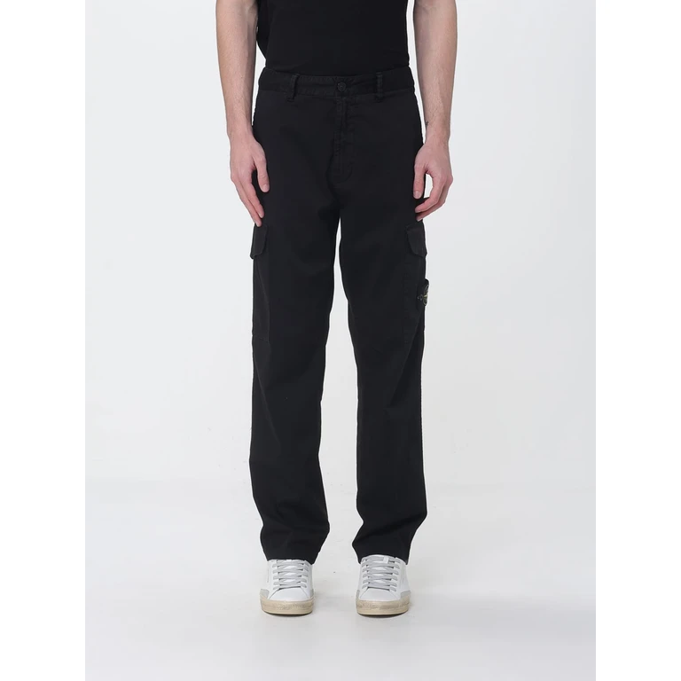 Pants Men color Black (3100023S0012V0029)