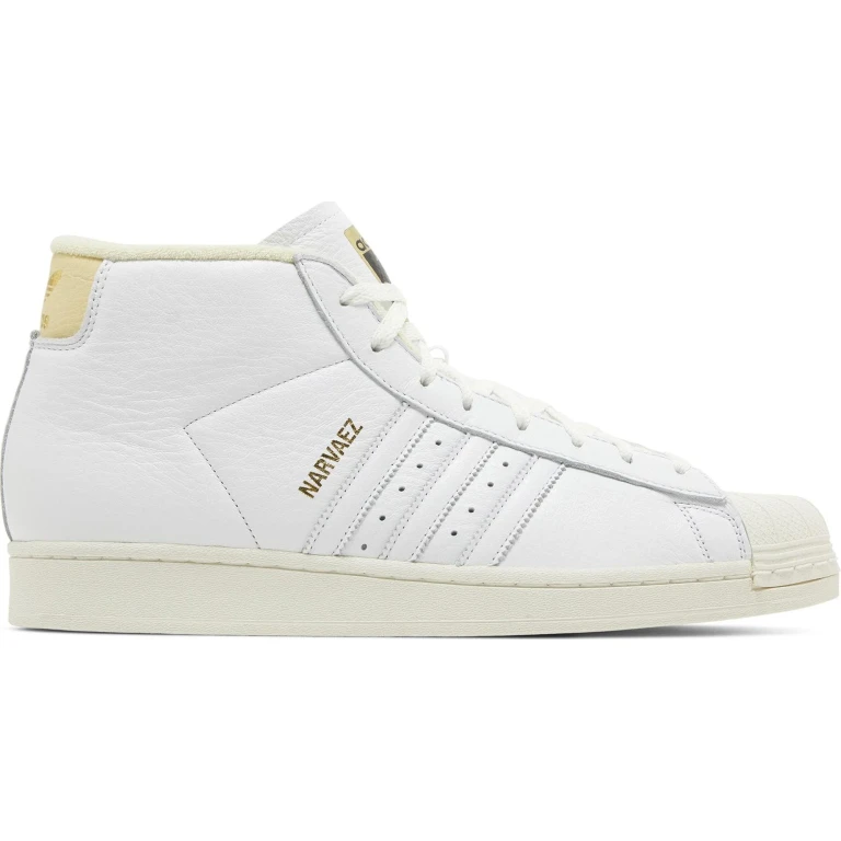 Men's Pro Model Adv 'Sam Narvaez White' Sneakers