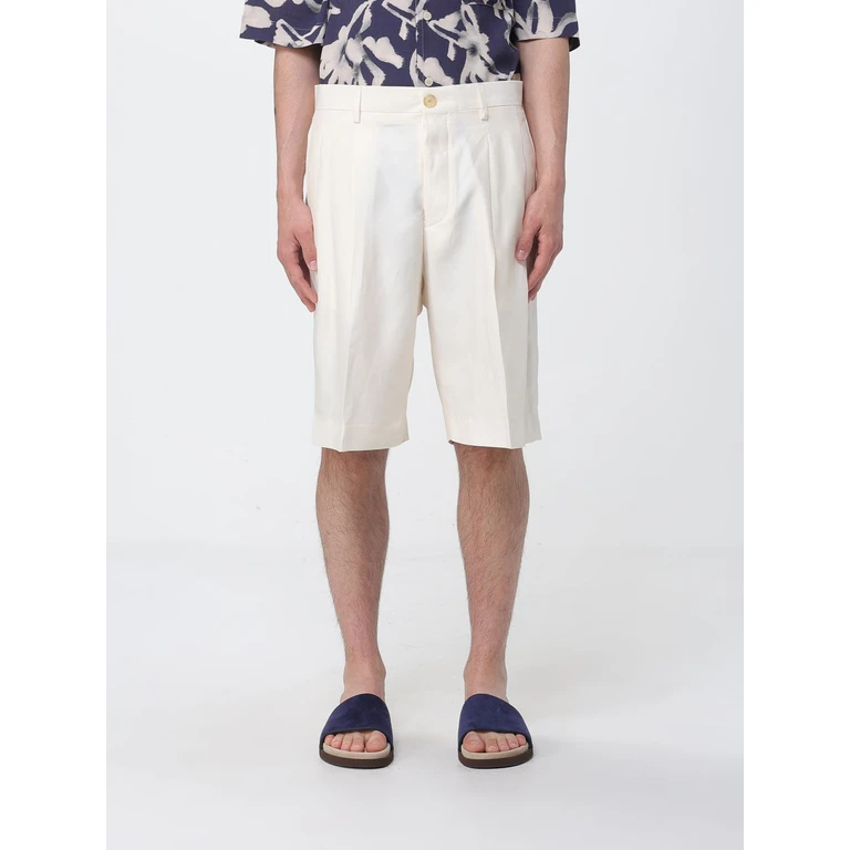 Shorts Men color Cream (S6LAMASH090036)