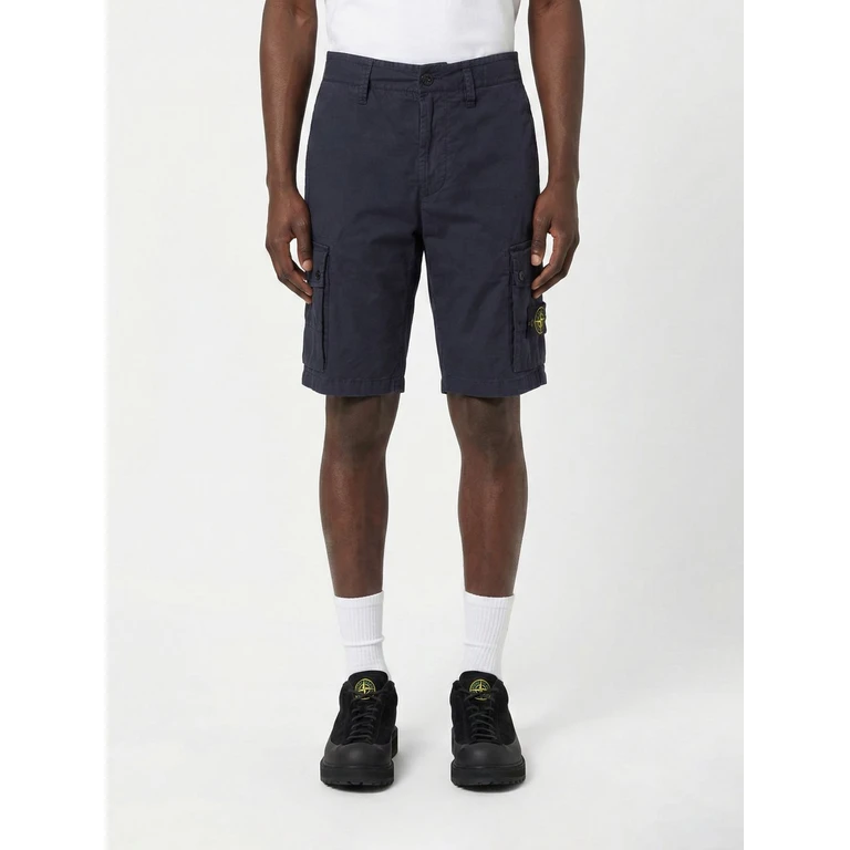 Shorts Men color Navy (L100018S0004V0120)