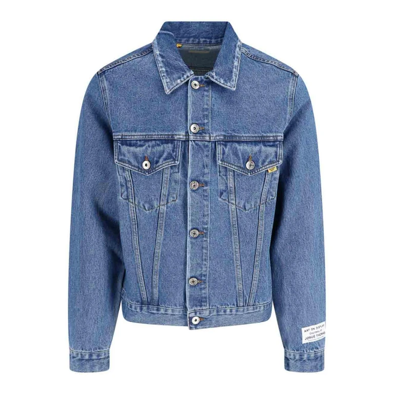 Gallery Dept. Blazer - Délavé (OUT021WASHEDDENIM)