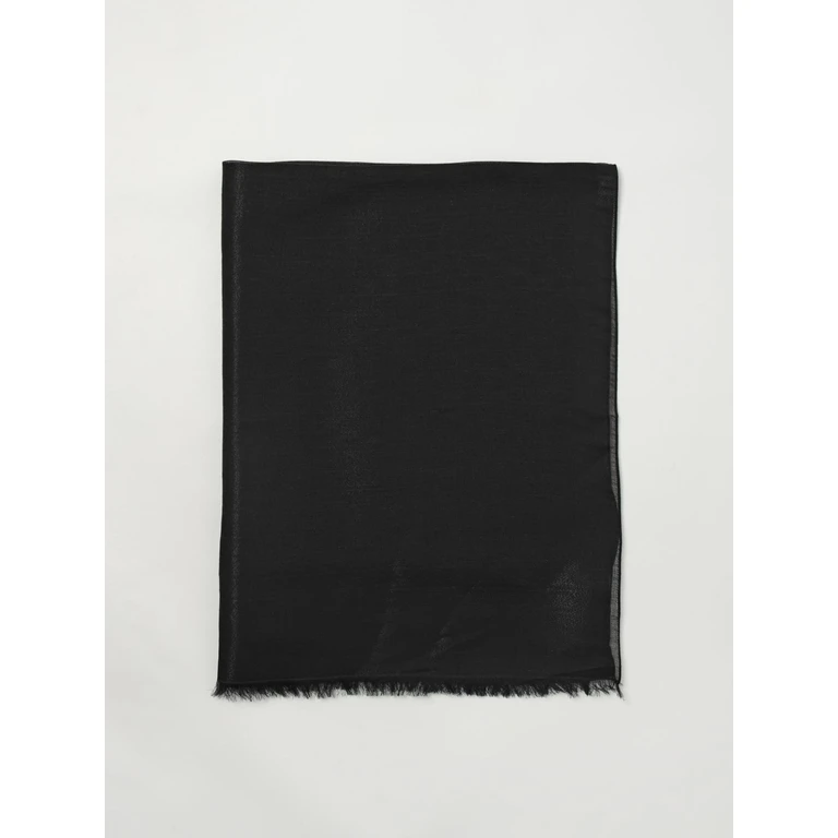 Scarf Woman color Black (EW003161AF20040UC001)