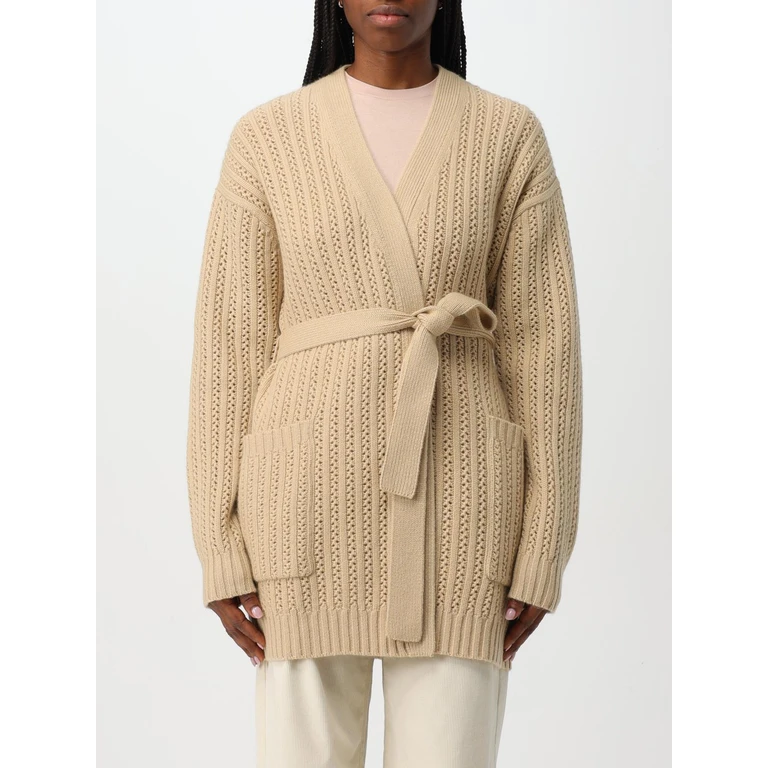 MAX MARA Sweater Woman color Beige (2421346011600003)