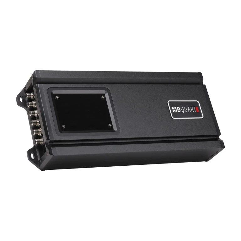 Reference RA1-710.5 700 Watt Five Channel Amplifier